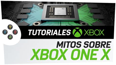 Tutorialesxbox Mitos Sobre Xbox One Youtube