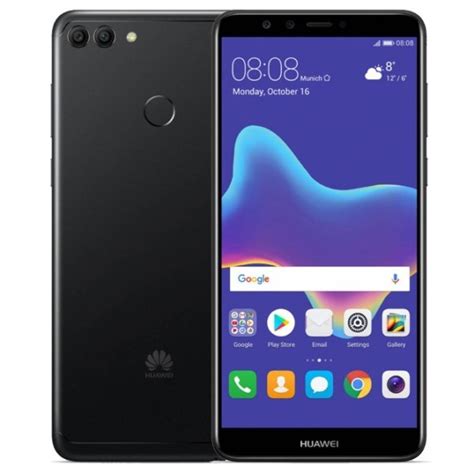 Celular Huawei Y9 2018 4g Lte 32gb 599 Pulgadas 13mp Huella