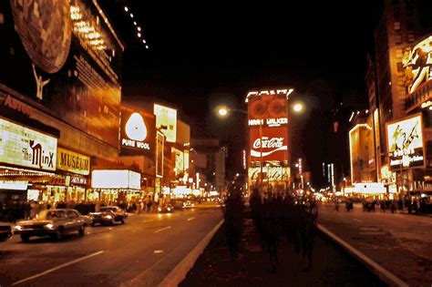 times square 1970s around the time i first went to nyc times square great places landmarks