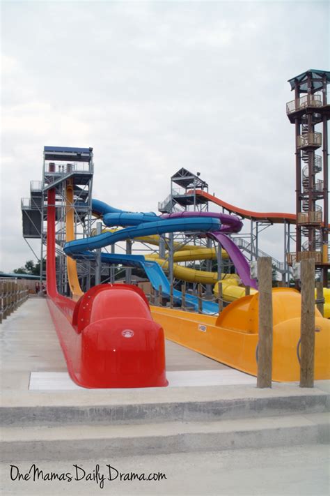 Visit Hawaiian Falls Water And Adventure Park Dfw