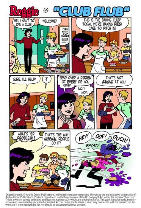 Joe Six Pack S Archie S Weirdest Mystery 06
