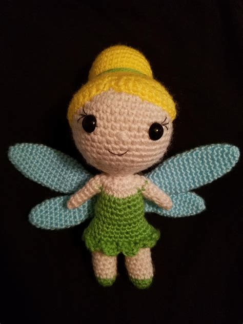 Best Tinkerbell Images On Pholder Aww Made Me Smile And Crochet