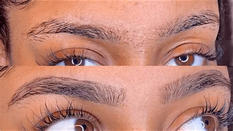 So, i dye them with just for men mustache & beard in the medium brown been using a dye for eyelashes and eyebrows and works really well. HOW I DYE & GROOM MY EYEBROWS AT HOME - YouTube