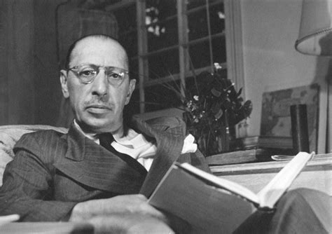 Igor Stravinsky (Composer, Arranger) - Short Biography [More Photos]