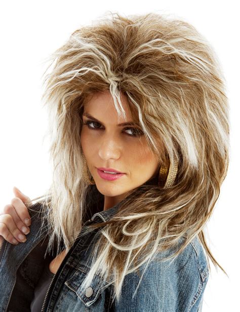 80 s rock diva tina turner wig womens costume wigs by allaura the wig outlet