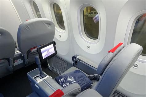 Review Norwegian Air 787 Premium Class New York To Oslo
