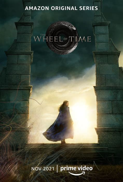 The Wheel Of Time Will Premiere On Amazon In November