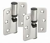 Images of Polished Stainless Steel Hinges
