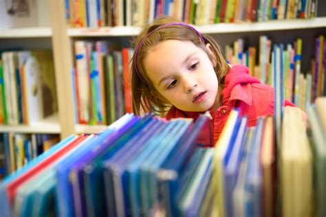 Library activities for kids | Audio books, magazines, ebooks and more