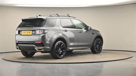 Used 2017 Land Rover Discovery Sport 20 Td4 180 Hse Dynamic Lux 5dr
