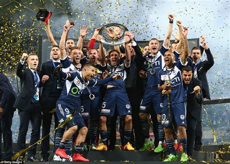 Official youtube channel of melbourne victory football club. Melbourne Victory seal third A-League title with 3-0 ...