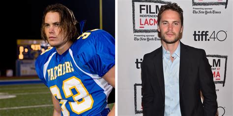 Check Out What The ‘friday Night Lights Cast Looked Like Then Vs Now