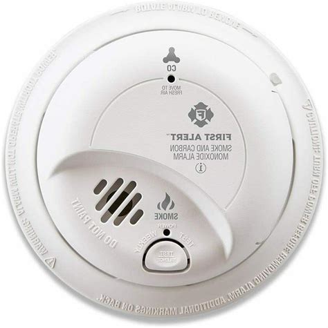 Those that can connect to smoke alarms and other carbon monoxide alarms, and units that work independently. BRK Electronics SC9120B Smoke and Carbon Monoxide Alarm