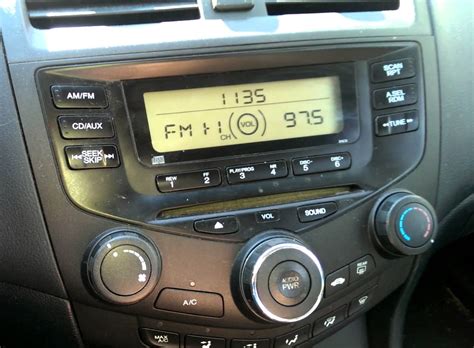 Maybe you would like to learn more about one of these? 2006 Honda Accord Radio Code Generator Free Downloading