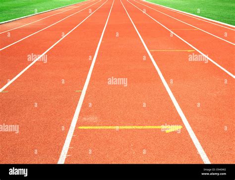 Red Racetrack Hi Res Stock Photography And Images Alamy