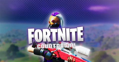 New powers, places, and equipment are on your side this season. Fortnite Chapter 2 Season 2 COUNTDOWN: Downtime begins ...
