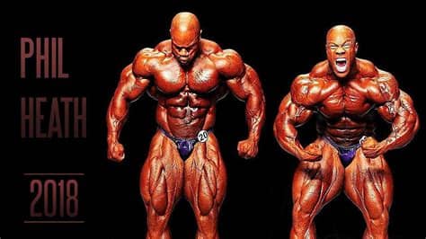 When the great joe weider started mr. Phil Heath - ROAD TO MR.OLYMPIA 2018 - 7x Mr.Olympia ...