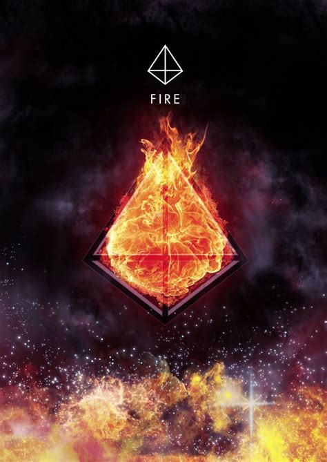 Aprenda a tocar a cifra de fight fire with fire (metallica) no cifra club. Fire and The Suit of Wands | Sacred geometry, Fire and ...