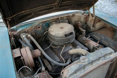 1957 Chevrolet Nomad 4 Barn Finds