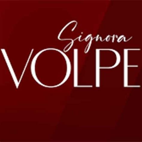 Watch Signora Volpe Online Season 1 2021 Tv Guide