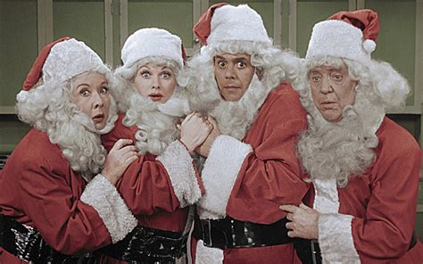What To Watch I Love Lucy Christmas Special Lights Up Holidays With Retro Glow Parade