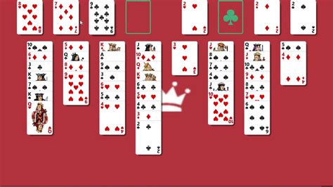 Another Game Of Cards In Microsoft Solitaire Collection Youtube