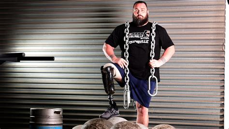 Gym Reopenings A T From Heaven For Local Powerlifter Herald Sun
