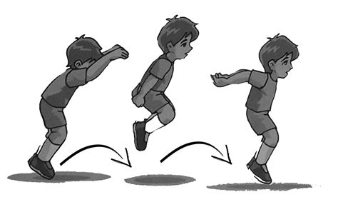 Top Bagaimana Cara Melakukan Kombinasi Gerakan Jalan Lari Dan Lompat