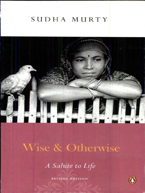 wise and otherwise sudha murty pdf