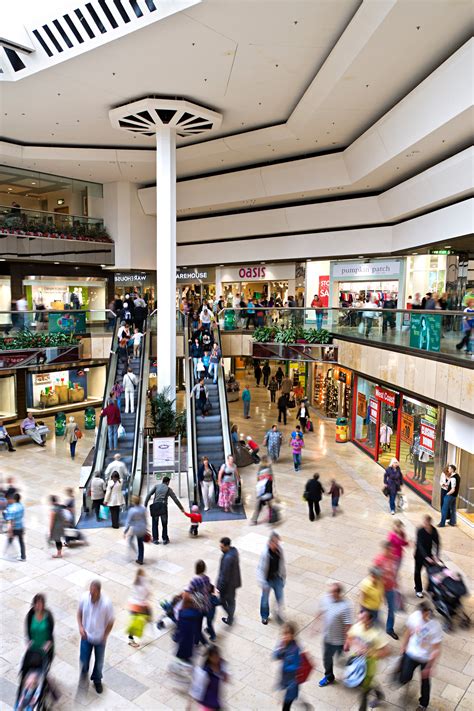 Retailers revamp and reinvest in Queensgate - Opportunity Peterborough