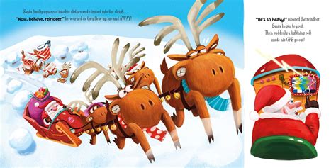 Santa Cancels Christmas | Book by IglooBooks | Official Publisher Page | Simon & Schuster