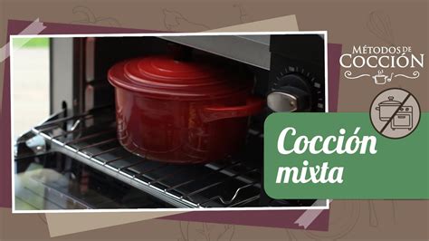 You tube premium aynı ay içinde farklı banka kartlarımdan 2 kere para çekti. Cómo Hacer una Cocción Mixta🍴 🍽 - Técnicas de Cocina - YouTube