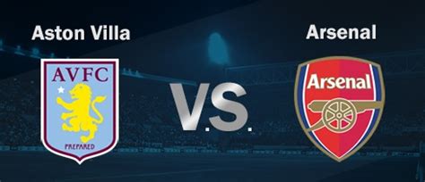 We found streaks for direct matches between aston villa vs arsenal. Aston Villa vs Arsenal: Match Preview, In-dept Analysis ...