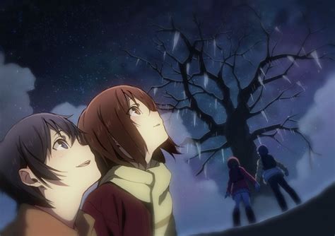 Erased Anime Wallpapers Wallpaper Cave