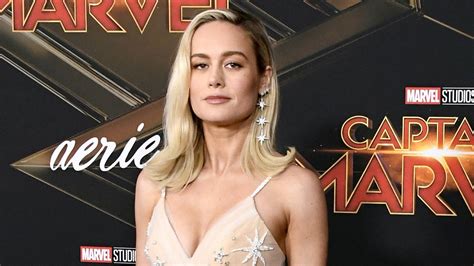 Brie Larson Dedicates Best Fight Award To Captain Marvel Stunt Doubles At Mtv Movie And Tv