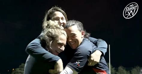 Avec une équipe largement remaniée et rajeunie, les tricolores ont réalisé une belle prestation. XV de France féminin - la composition pour recevoir l ...