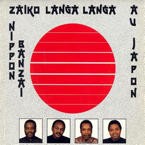 Zaïko Langa Langa Albums Songs Playlists Listen On Deezer
