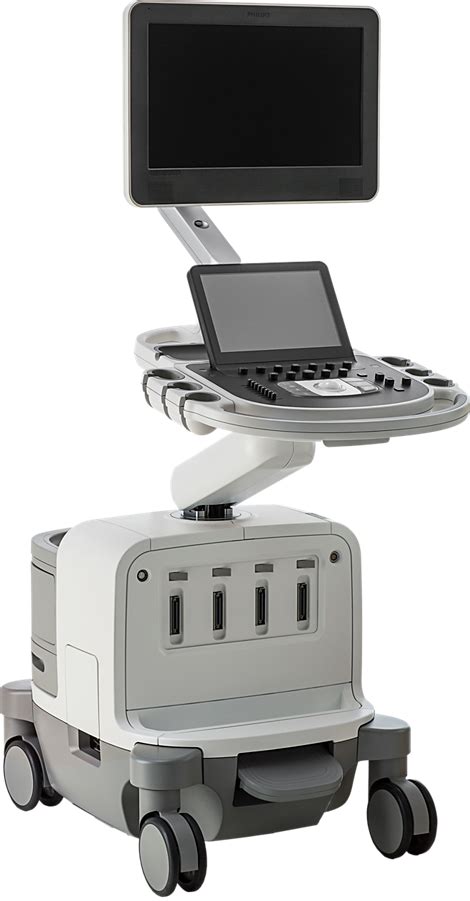 Philips Epiq 5 Ultrasound System For Radiology