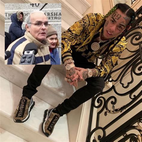 Tekashi 6ix9ines Estranged Dad Speaks Out After His Two Year