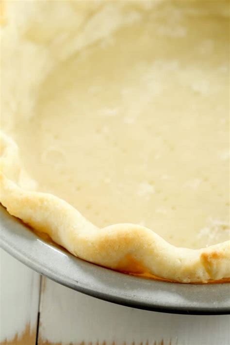 Pie Crust Recipe Using Gluten Free Flour