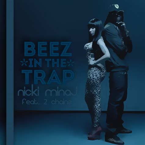 Nicki Minaj Beez In The Trap Feat 2Chainz 2 0 By AlexDiash On