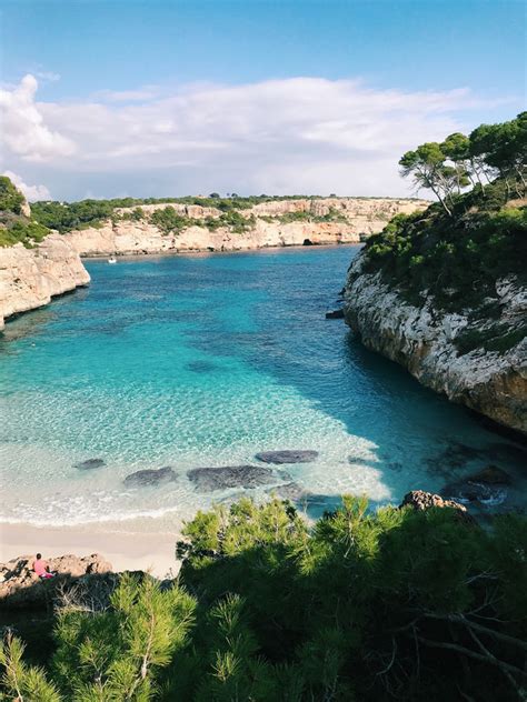 Las 10 Playas Y Calas Más Bonitas De Mallorca
