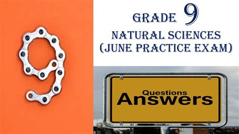 Gr 9 Natural Sciences June Practice Exam And Memo Teacha