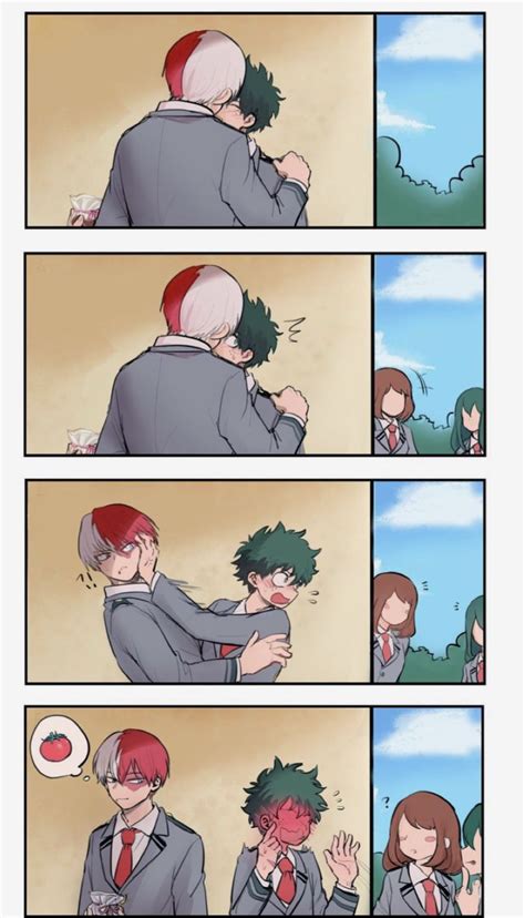 Pin On Tododeku