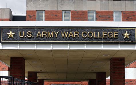 Us Army War College Carlisle Welcomes New Class