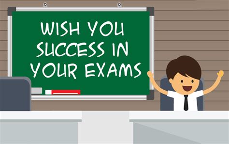 Exam Wishes and Messages - Good Luck For Exam - WishesMsg