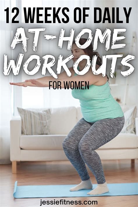 Home Edition Jessie Fitness At Home Workouts For Women At Home