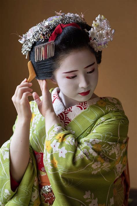 Twitter With Images Kimono Japan Japanese Geisha Geisha Girl