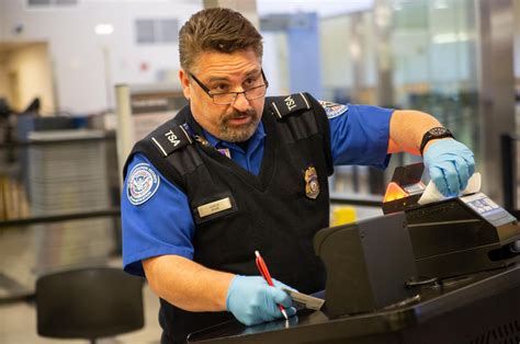 Spokane Airport Security Not Affected By Tsa Sickouts Airport Says
