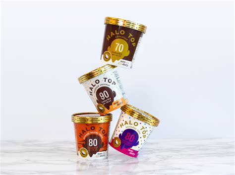 Halo Top Ice Cream First Landed In Canada This Past March With Low Calorie Low Sugar